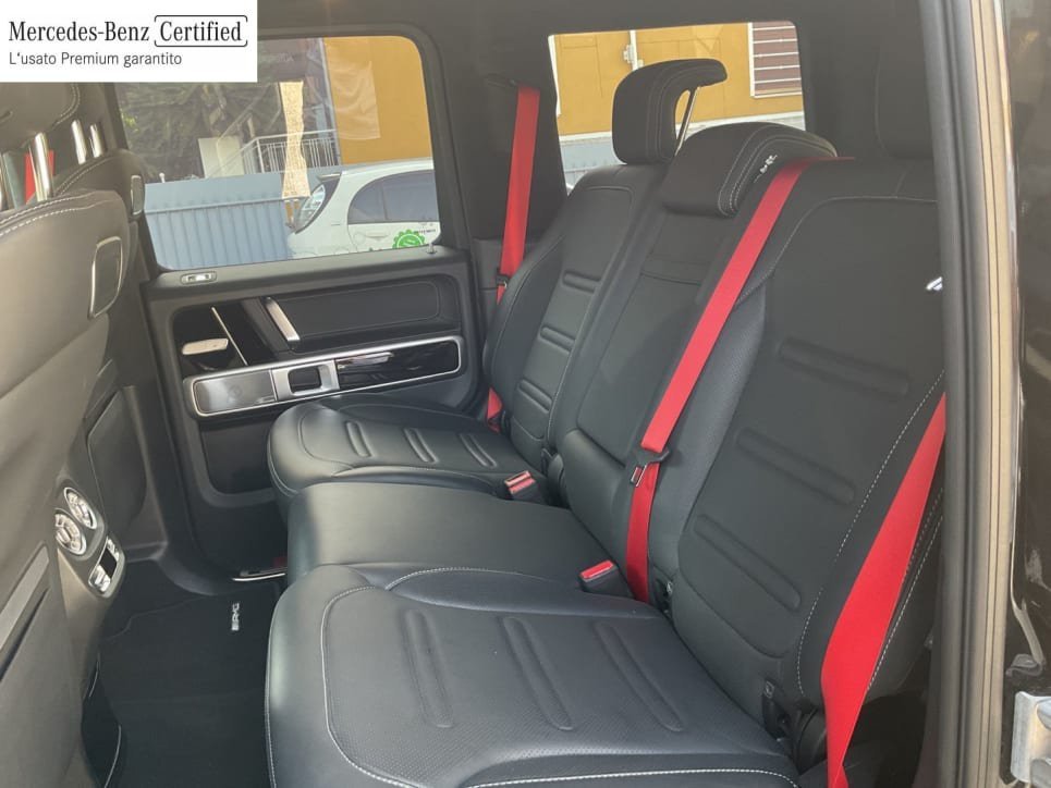 G 400 d AMG Line 330cv auto - Certified
