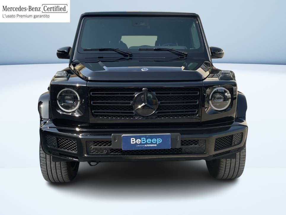G 400 d AMG Line 330cv auto - Certified