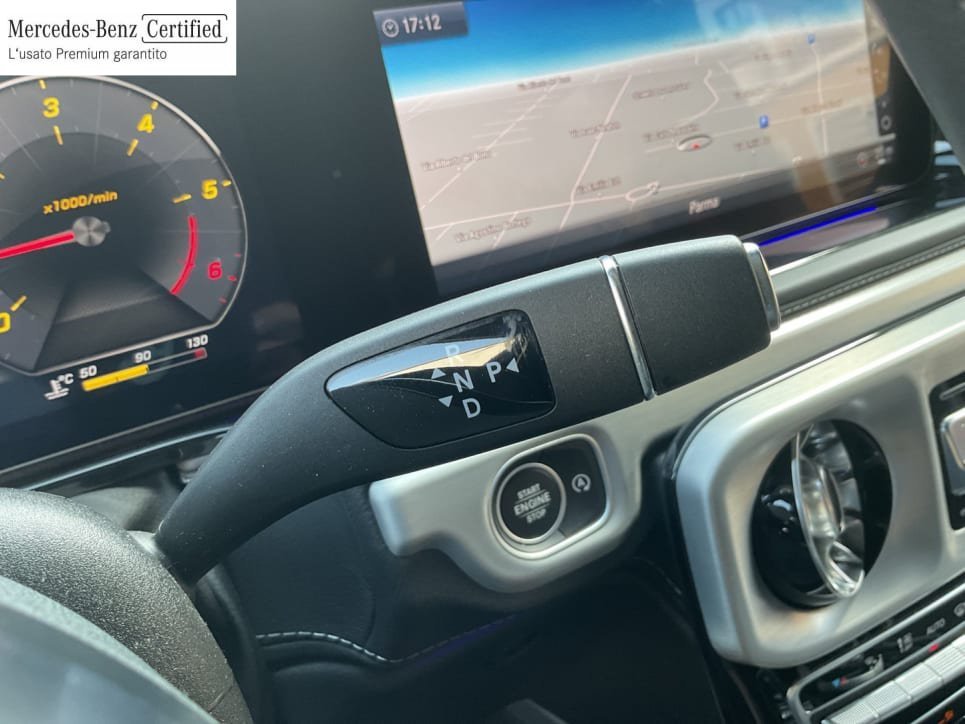 G 400 d AMG Line 330cv auto - Certified