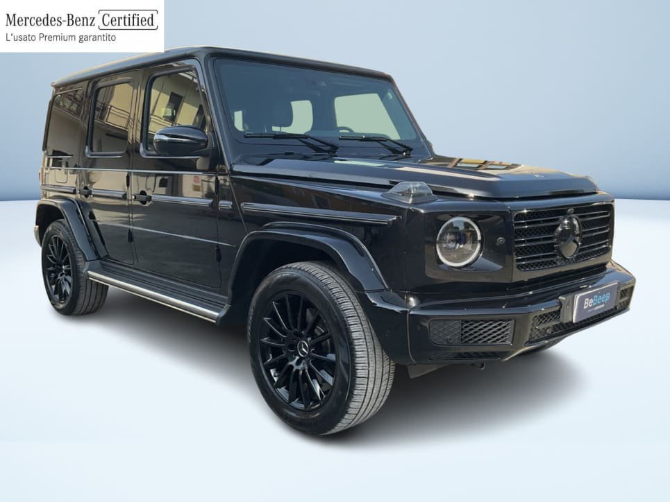 G 400 d AMG Line 330cv auto - Certified