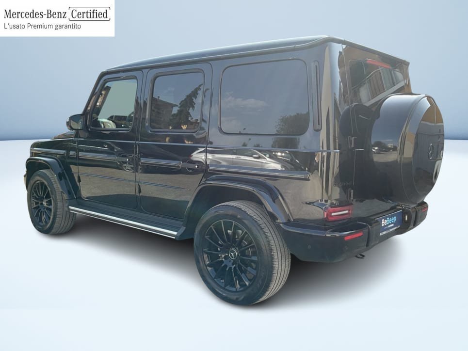 G 400 d AMG Line 330cv auto - Certified