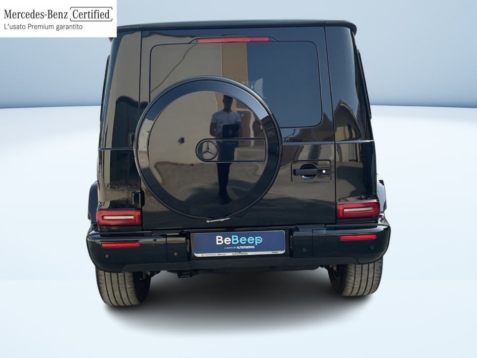 G 400 d AMG Line 330cv auto - Certified