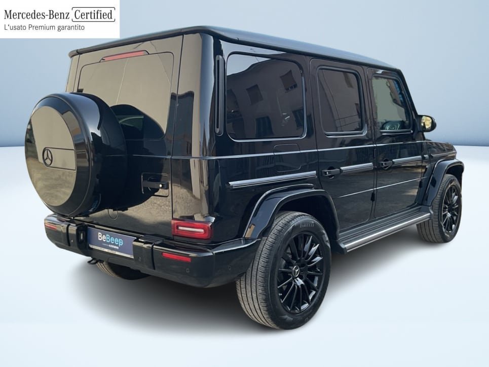 G 400 d AMG Line 330cv auto - Certified