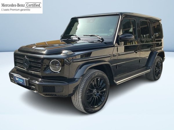 G 400 d AMG Line 330cv auto - Certified