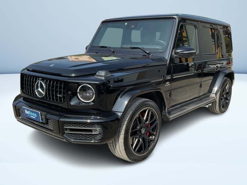 G 63 AMG Premium Plus 585cv auto - Mercedes Certified