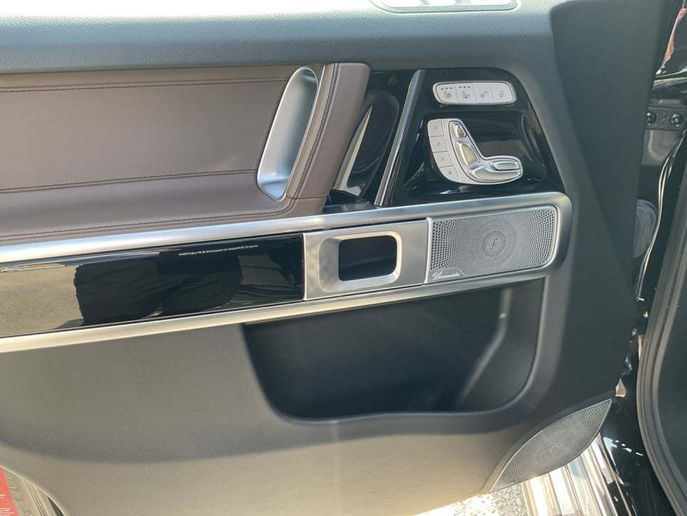 G 63 AMG Premium Plus 585cv auto - Certified