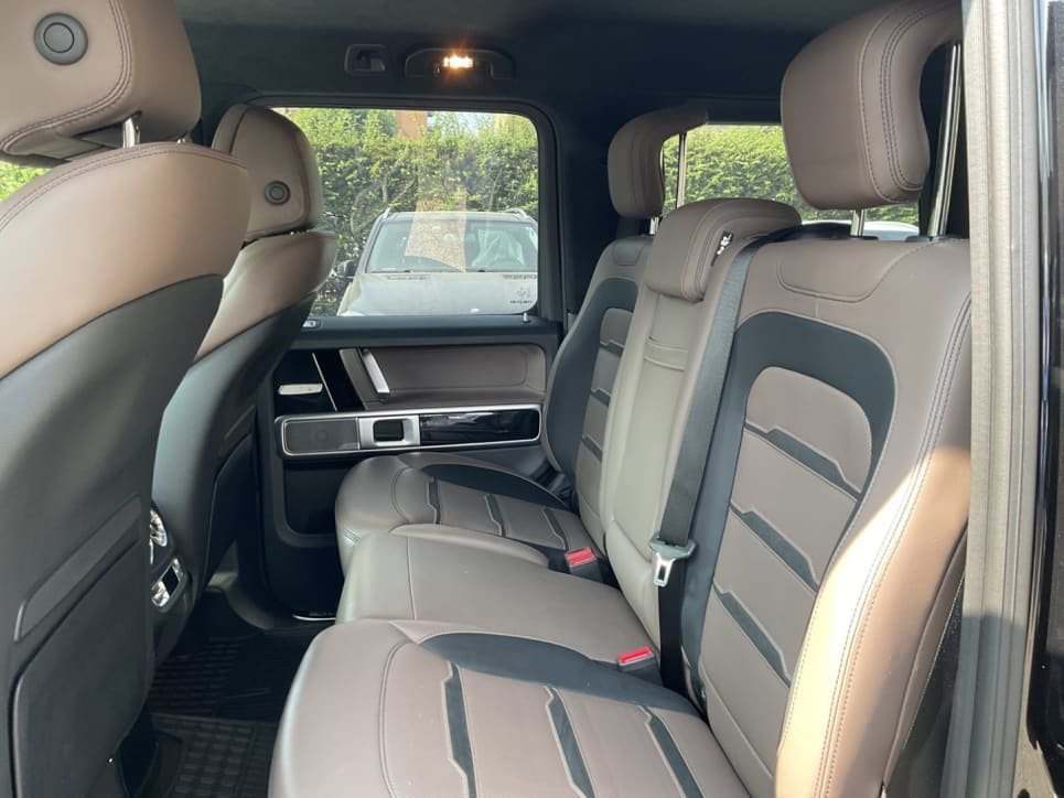 G 63 AMG Premium Plus 585cv auto - Certified