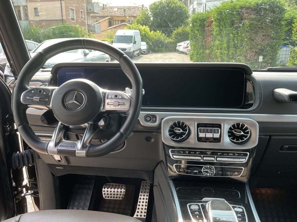 G 63 AMG Premium Plus 585cv auto - Certified