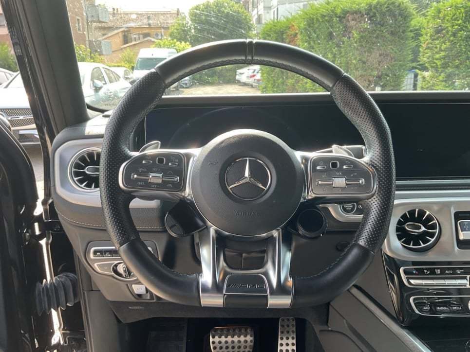 G 63 AMG Premium Plus 585cv auto - Certified