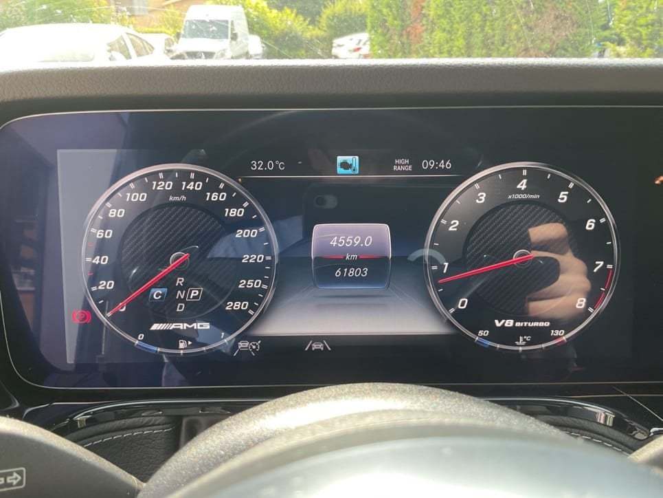 G 63 AMG Premium Plus 585cv auto - Certified