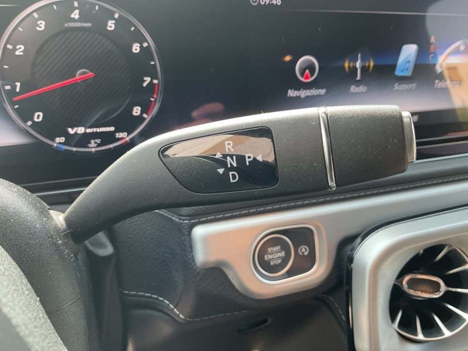 G 63 AMG Premium Plus 585cv auto - Certified