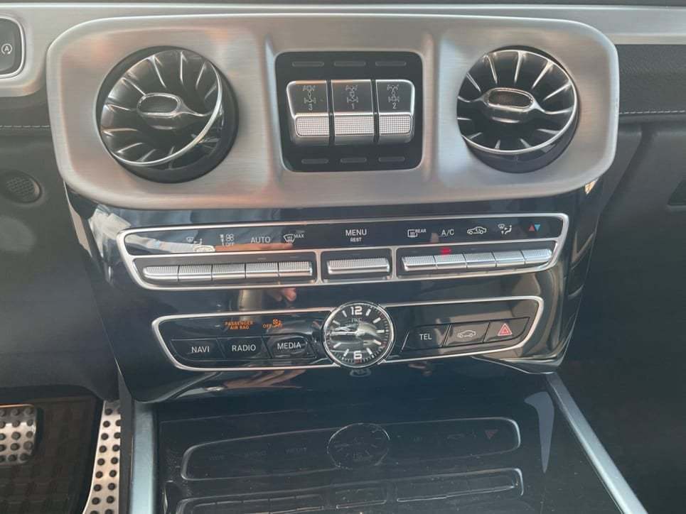 G 63 AMG Premium Plus 585cv auto - Certified