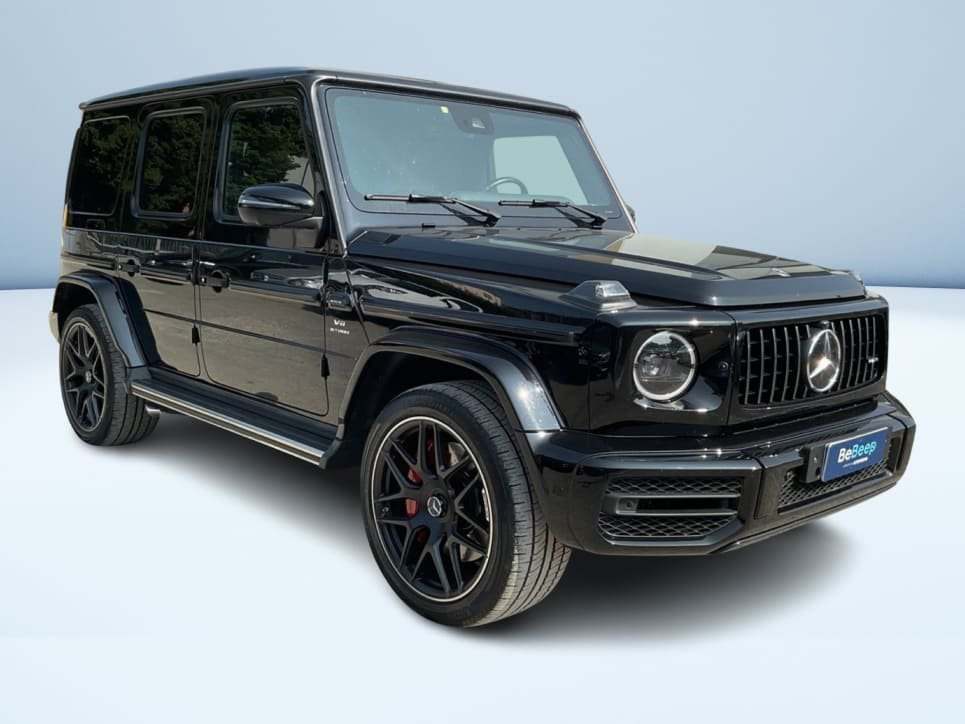 G 63 AMG Premium Plus 585cv auto - Certified