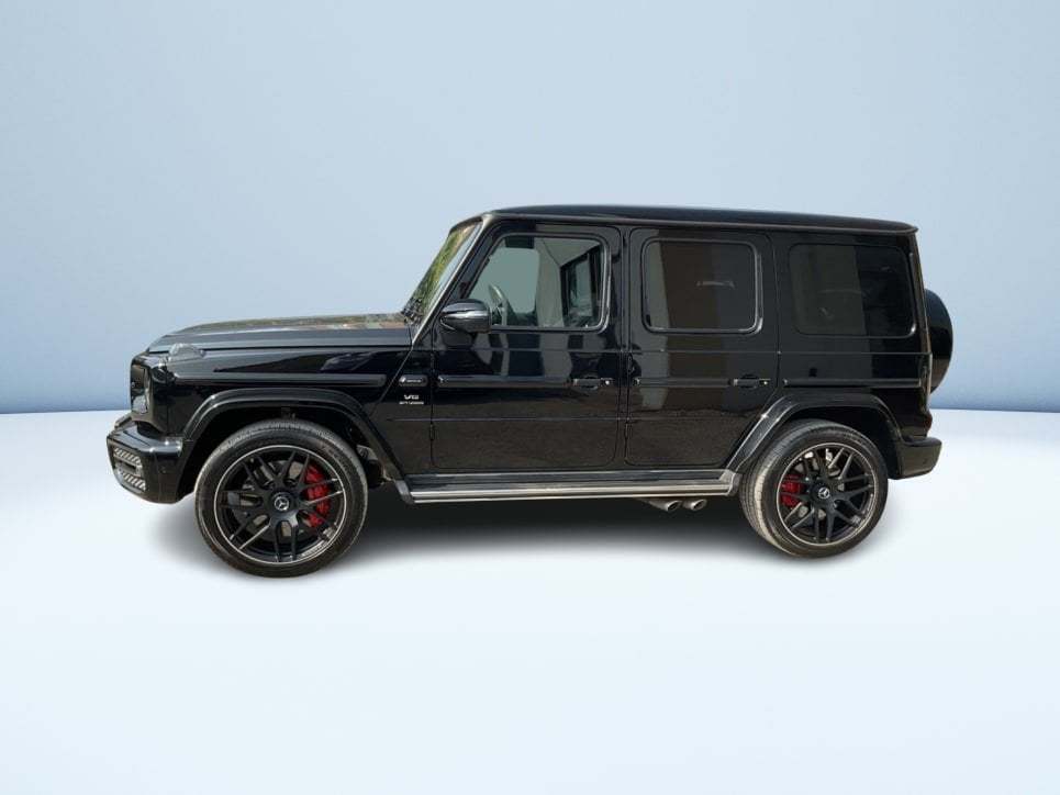 G 63 AMG Premium Plus 585cv auto - Certified
