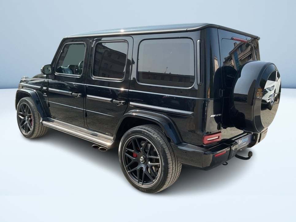 G 63 AMG Premium Plus 585cv auto - Certified