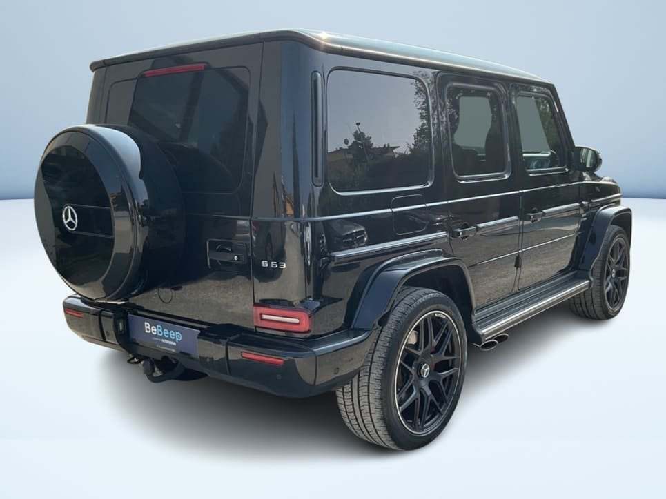 G 63 AMG Premium Plus 585cv auto - Certified