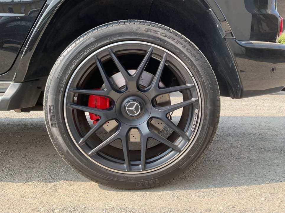 G 63 AMG Premium Plus 585cv auto - Certified