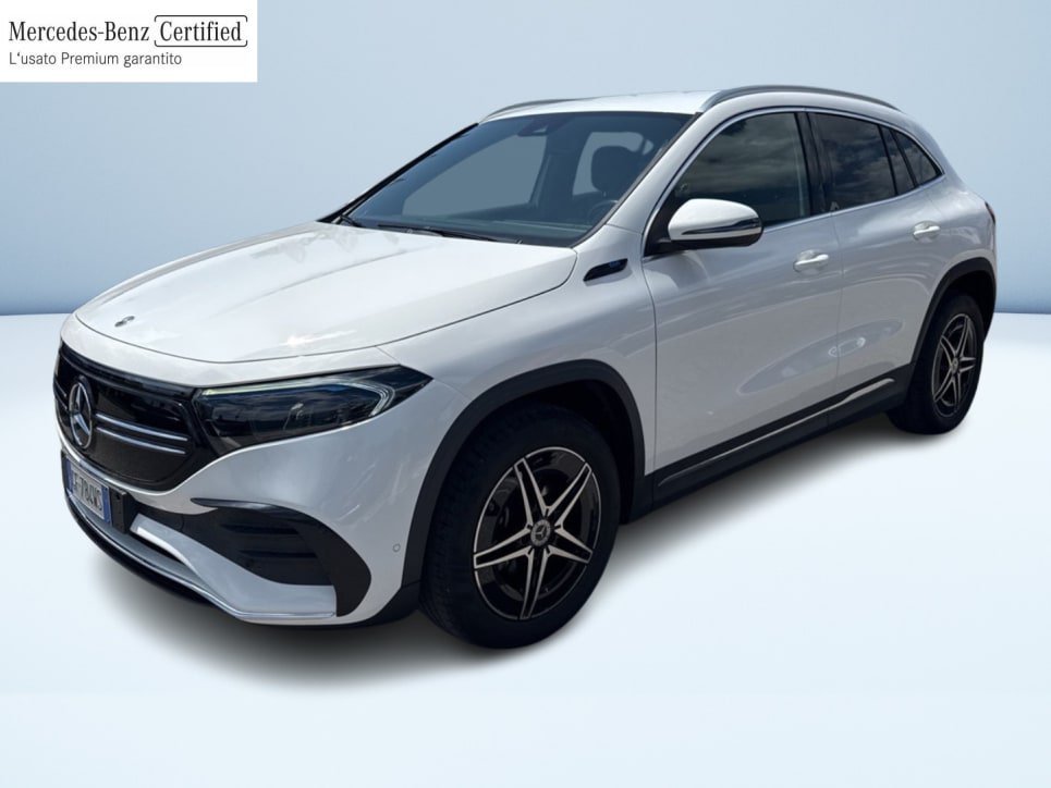 EQA 300 Premium 4matic - Mercedes Certified