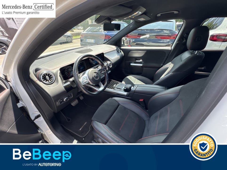 EQA 300 Premium 4matic - Certified