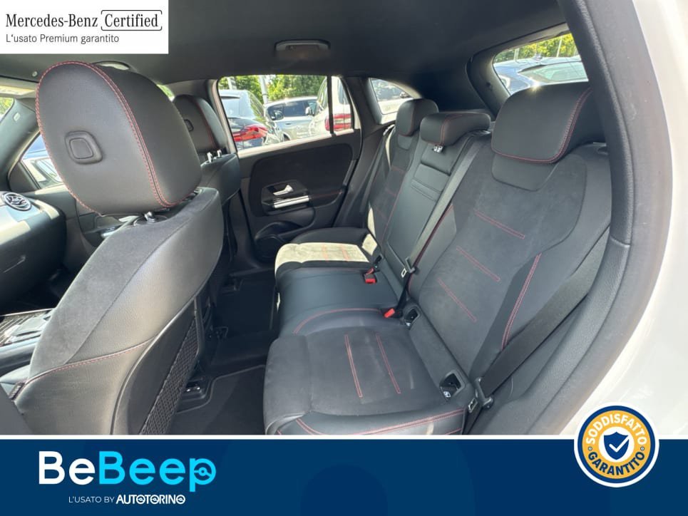 EQA 300 Premium 4matic - Certified