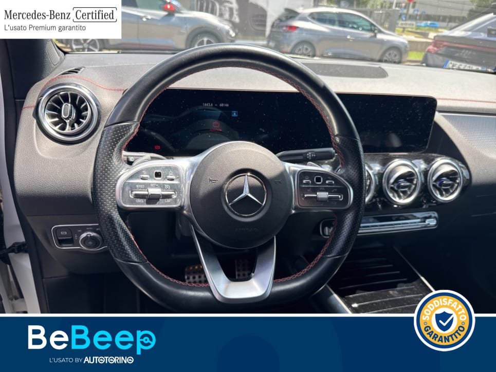 EQA 300 Premium 4matic - Certified