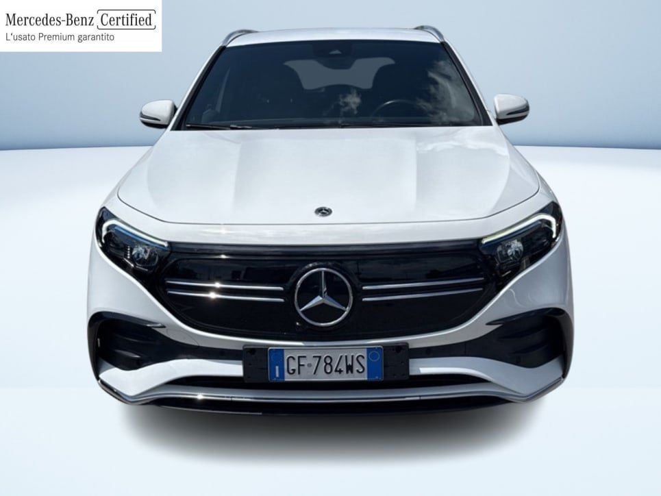EQA 300 Premium 4matic - Certified