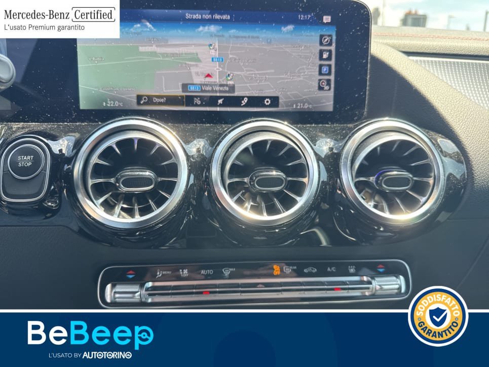 EQA 300 Premium 4matic - Certified