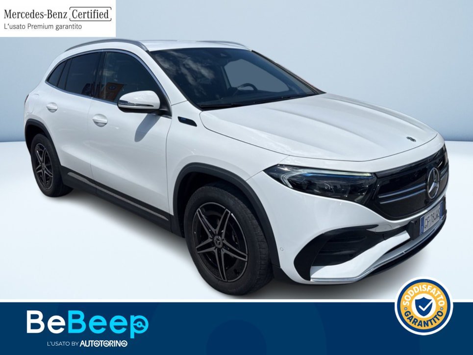 EQA 300 Premium 4matic - Certified