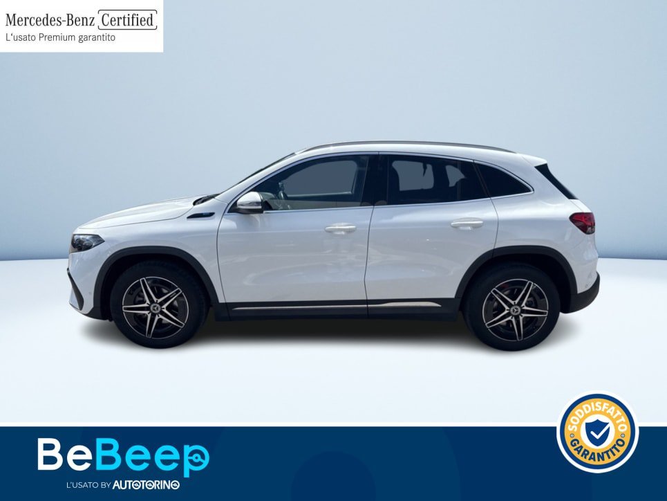 EQA 300 Premium 4matic - Certified
