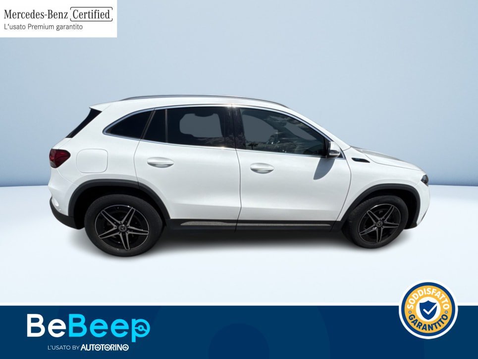EQA 300 Premium 4matic - Certified