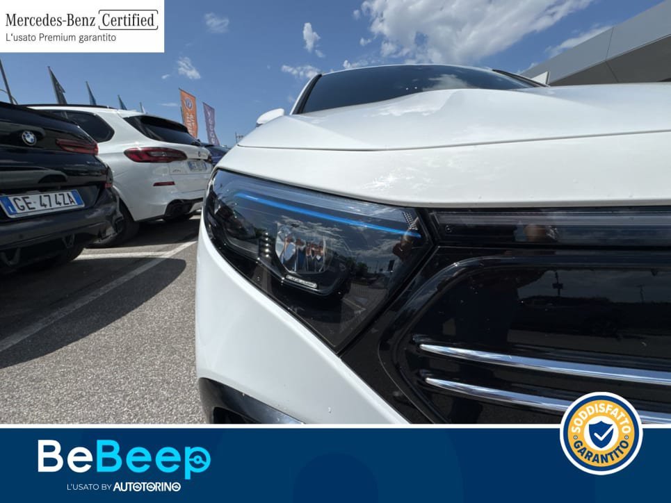EQA 300 Premium 4matic - Certified