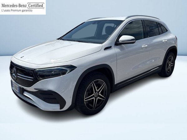 EQA 300 Premium 4matic - Certified