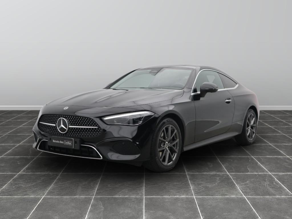 CLE Coupe 220 d Advanced Plus auto - Mercedes Certified CLE Coupe 220 d Advanced Plus auto - Mercedes Certified