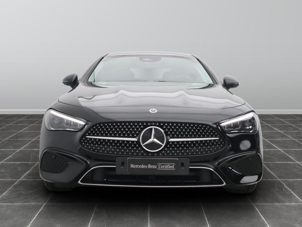 CLE Coupe 220 d Advanced Plus auto - Certified