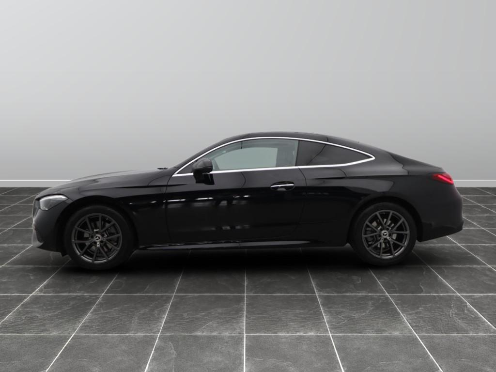 CLE Coupe 220 d Advanced Plus auto - Certified
