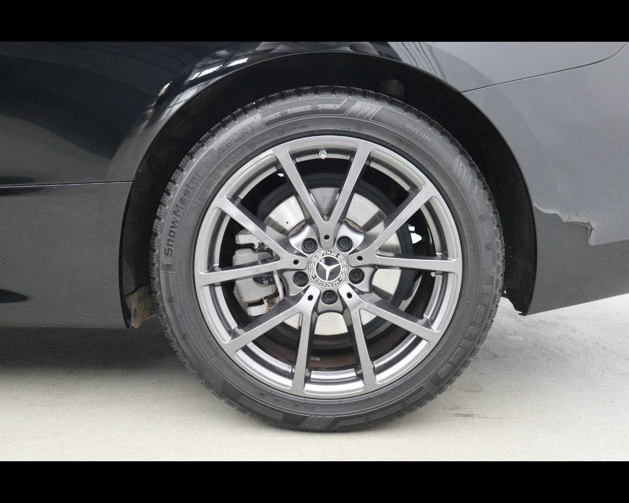 CLE Coupe 220 d Advanced Plus auto - Certified