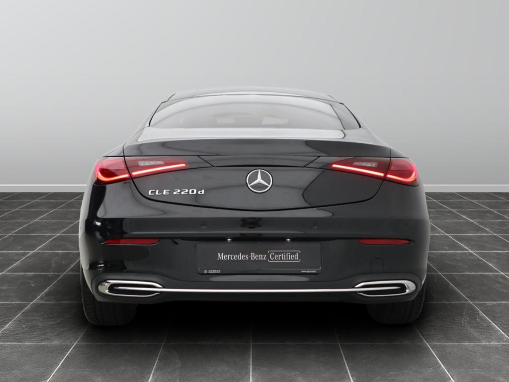 CLE Coupe 220 d Advanced Plus auto - Certified