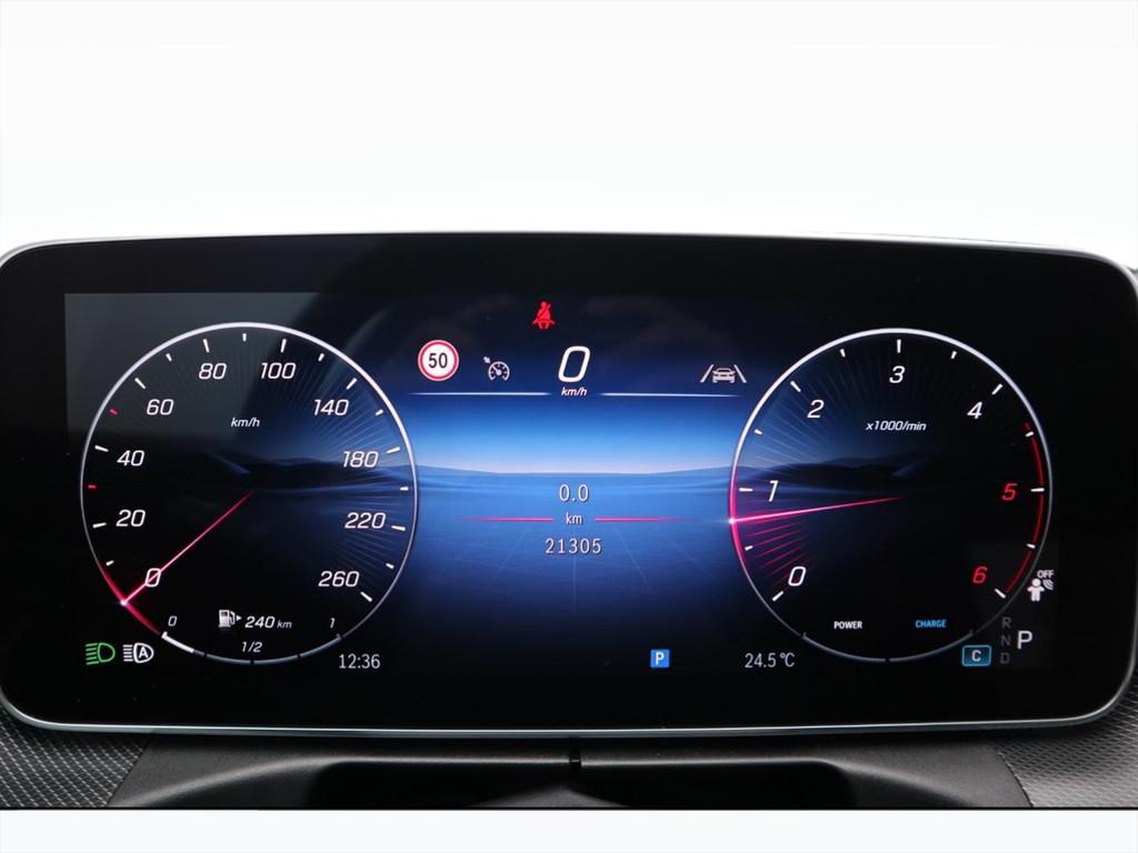 CLE Coupe 220 d Advanced Plus auto - Certified
