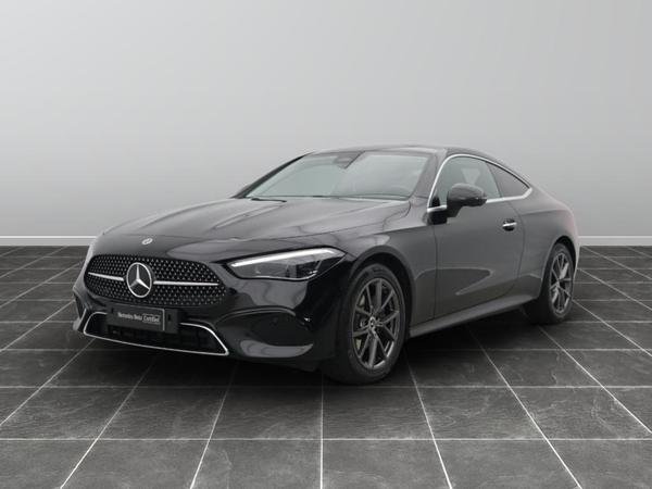 CLE Coupe 220 d Advanced Plus auto - Certified