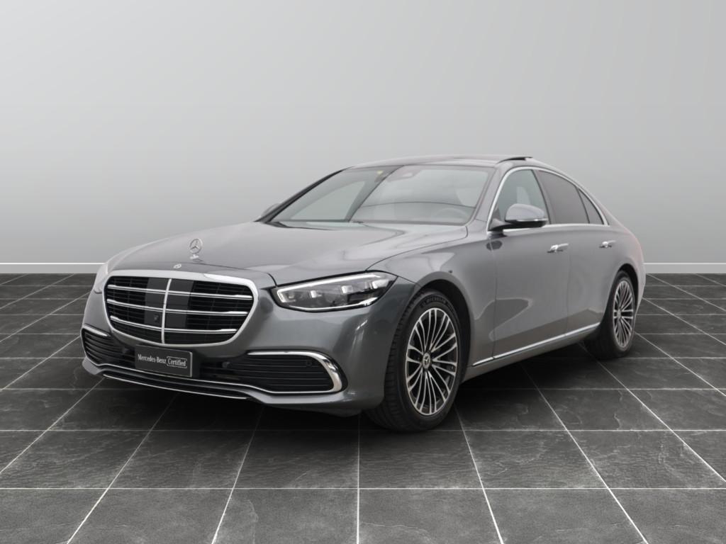 S 350 d Premium auto - Mercedes Certified