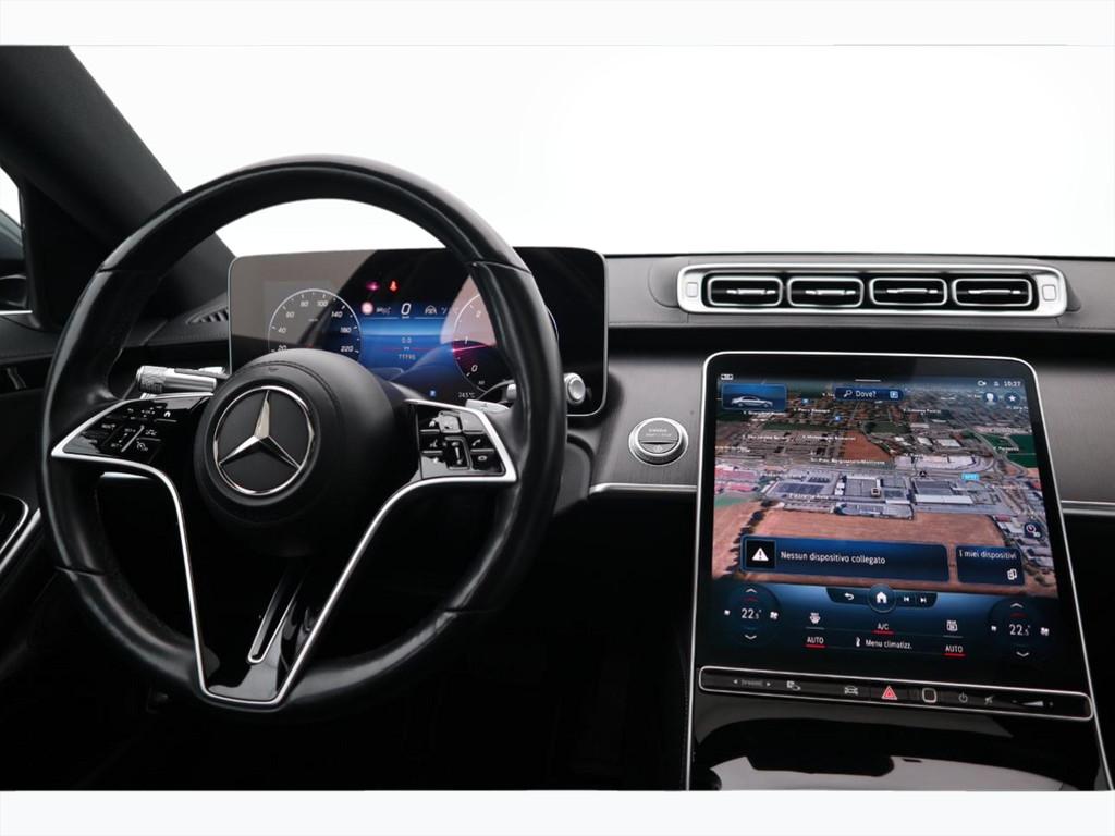 S 350 d Premium auto - Certified