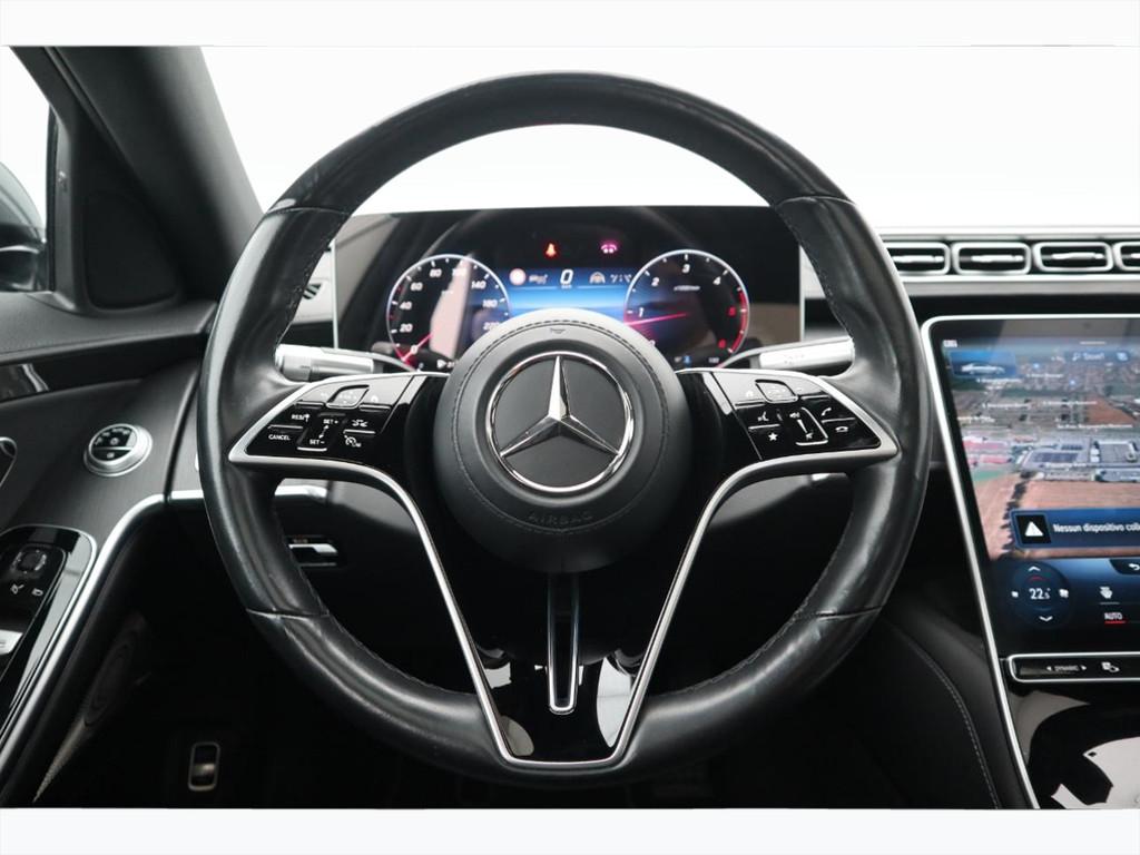S 350 d Premium auto - Certified