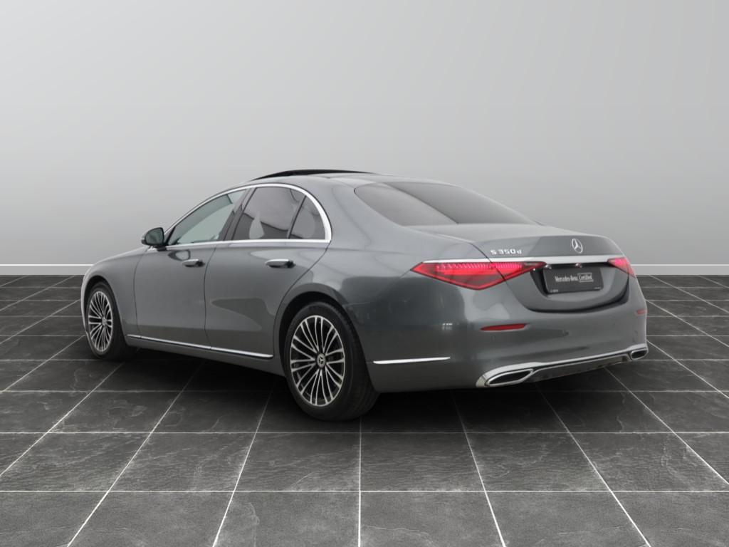 S 350 d Premium auto - Certified