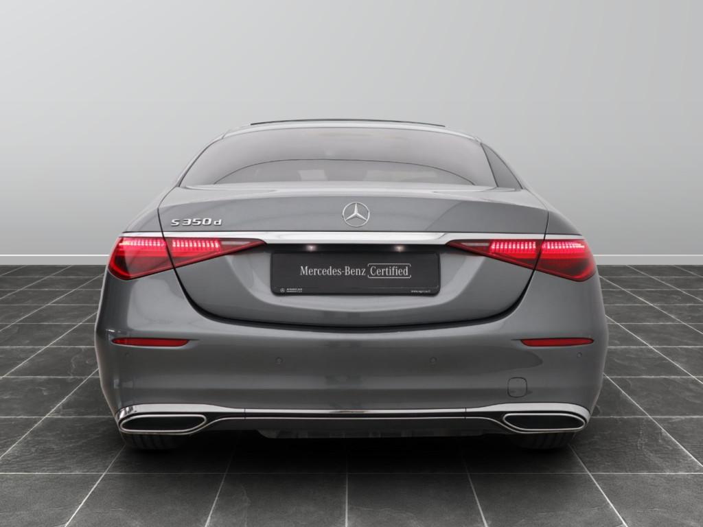S 350 d Premium auto - Certified