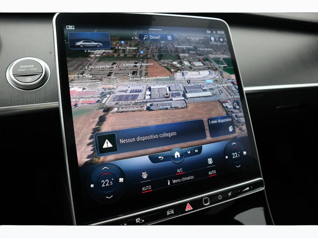 S 350 d Premium auto - Certified