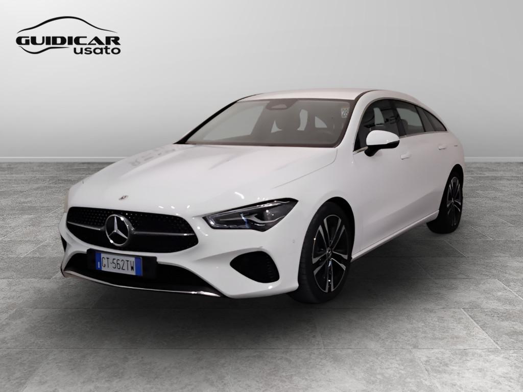CLA Shooting Brake 180 d Progressive Advanced auto - Mercedes Certified