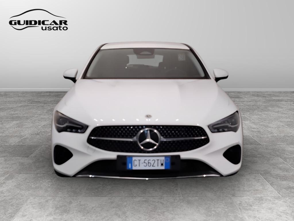 CLA Shooting Brake 180 d Progressive Advanced auto - Certified