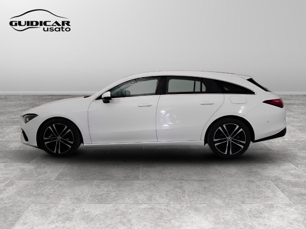 CLA Shooting Brake 180 d Progressive Advanced auto - Certified