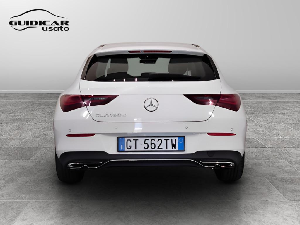 CLA Shooting Brake 180 d Progressive Advanced auto - Certified