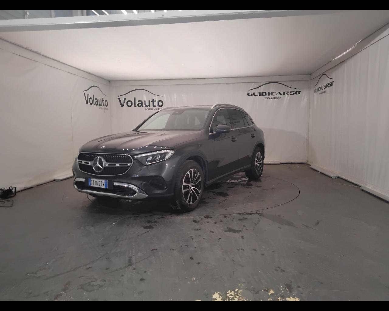 GLC 220 d Advanced 4matic auto - Mercedes Certified GLC 220 d Advanced 4matic auto - Mercedes Certified